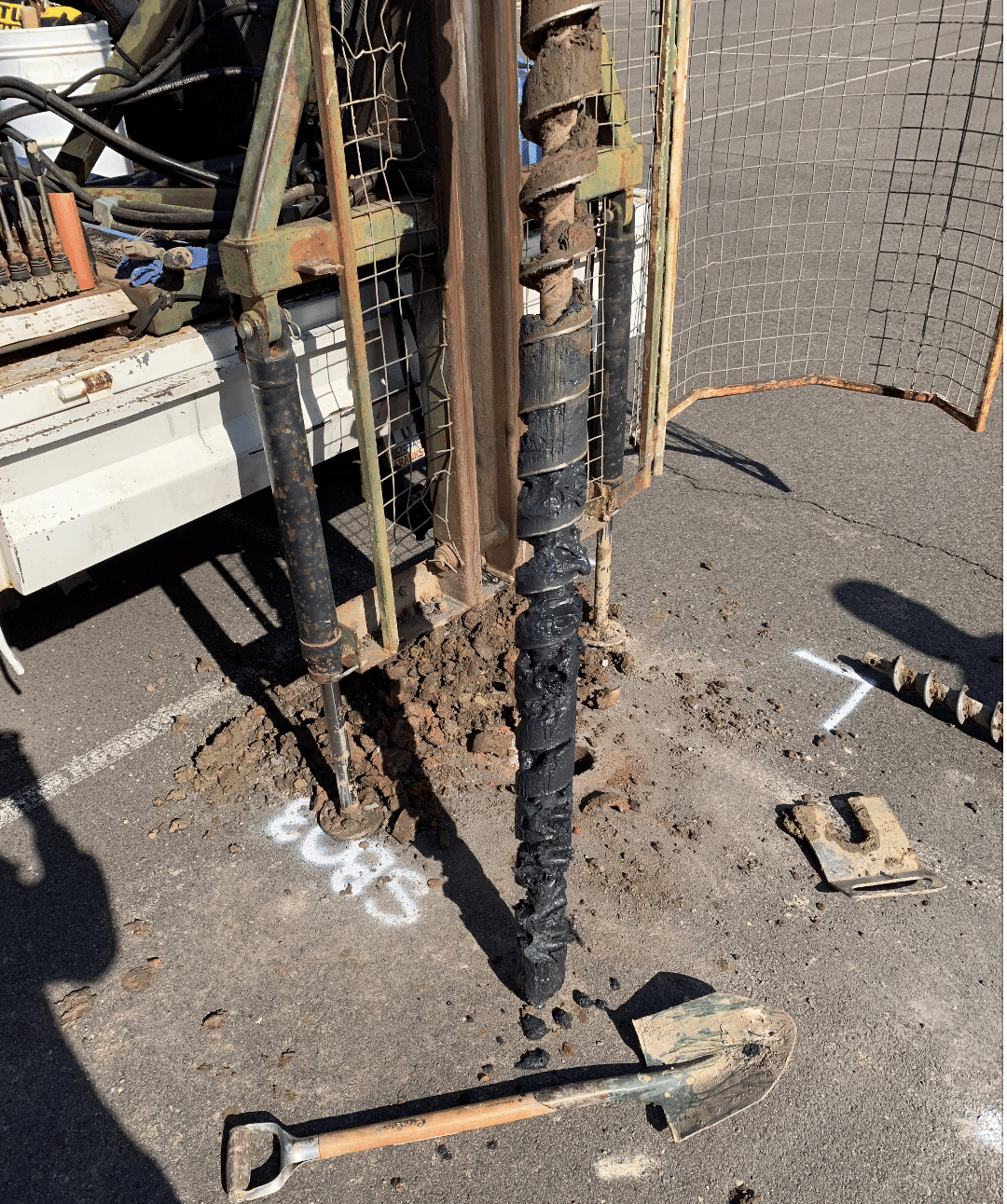 Prepurchase due diligence: Limited soil investigation and waste classification, Rosehill NSW 16 environmental test for property purchase