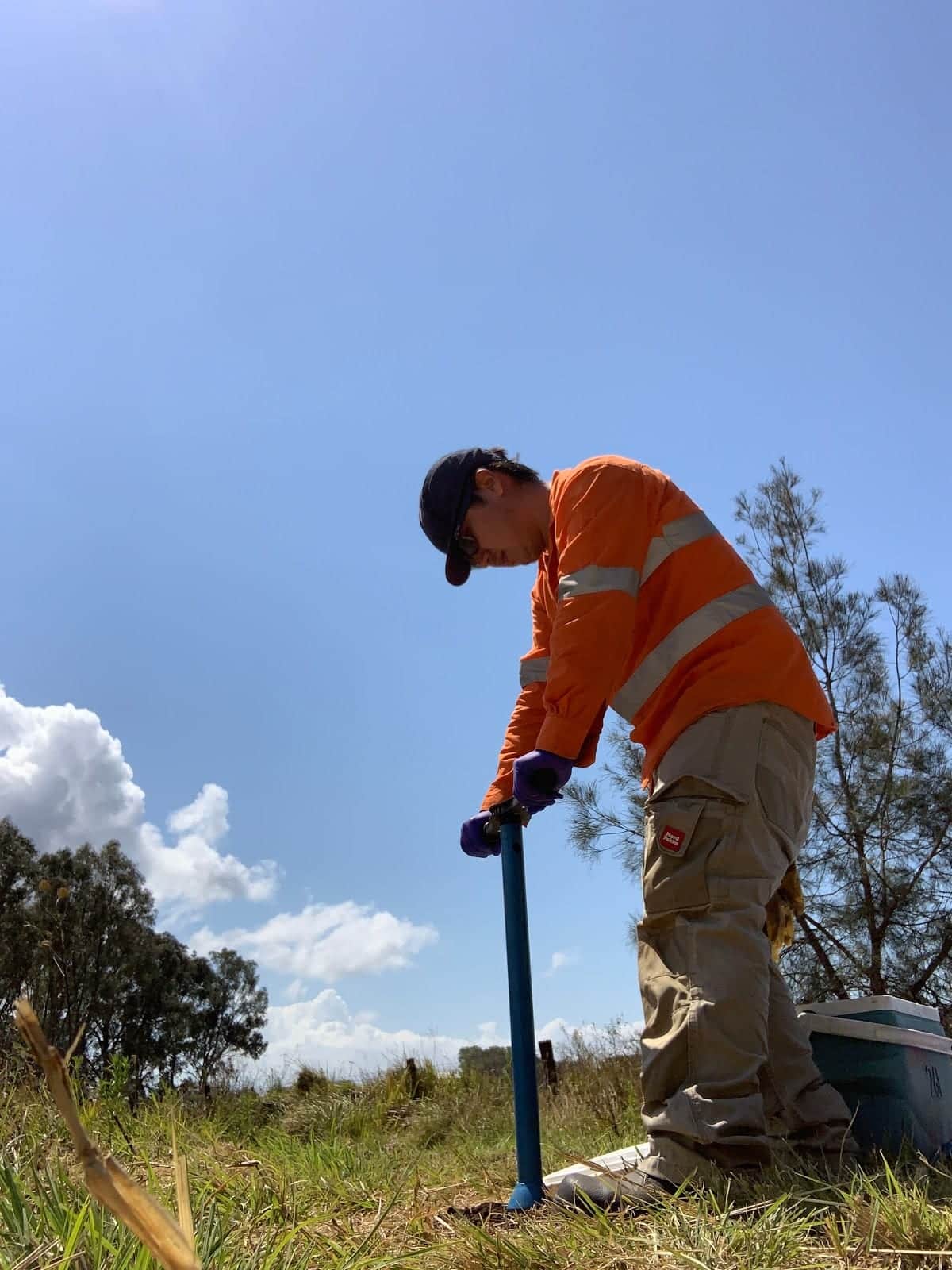 Targeted Soil Investigation, North of Brisbane, QLD 10 lead contamination