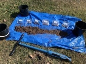 targeted soil investigation nbn