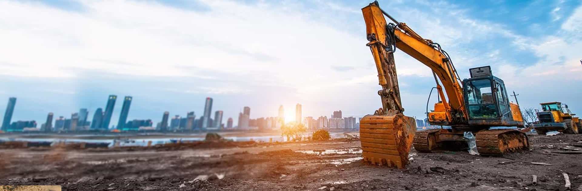 excavator