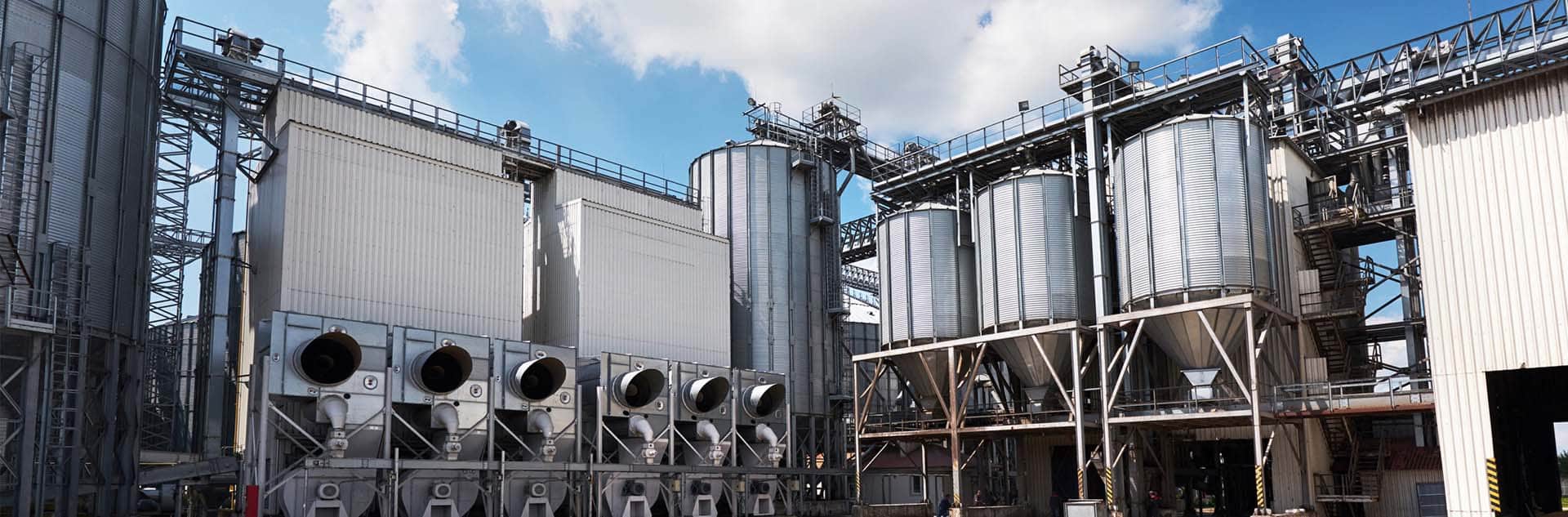 industrial tank