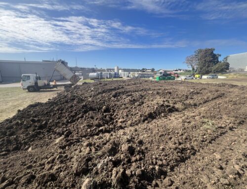 Compliance Investigation &Cost-Effective Remediation and Beneficial Reuse of Asbestos-Impacted Soil at Industrial Site in Victoria