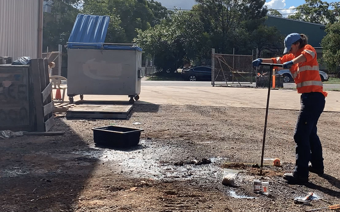 Contaminated Sites Evaluation