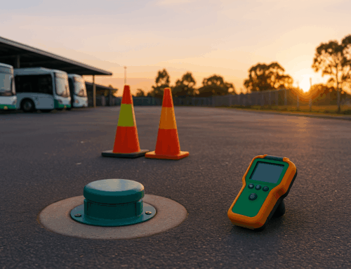 Landfill Gas Assessment – Bus Depot, Albion VIC