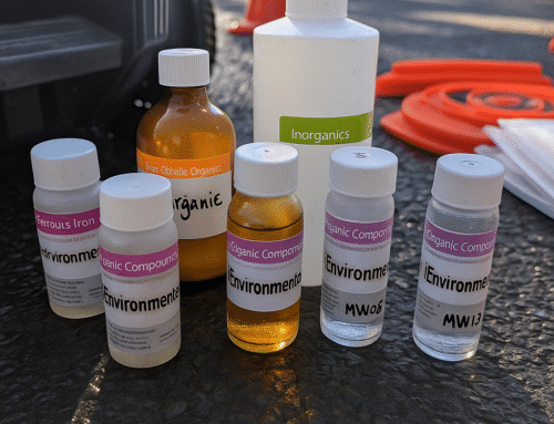 From Quarterly to Biannual: Groundwater Monitoring that Keeps Risk Low