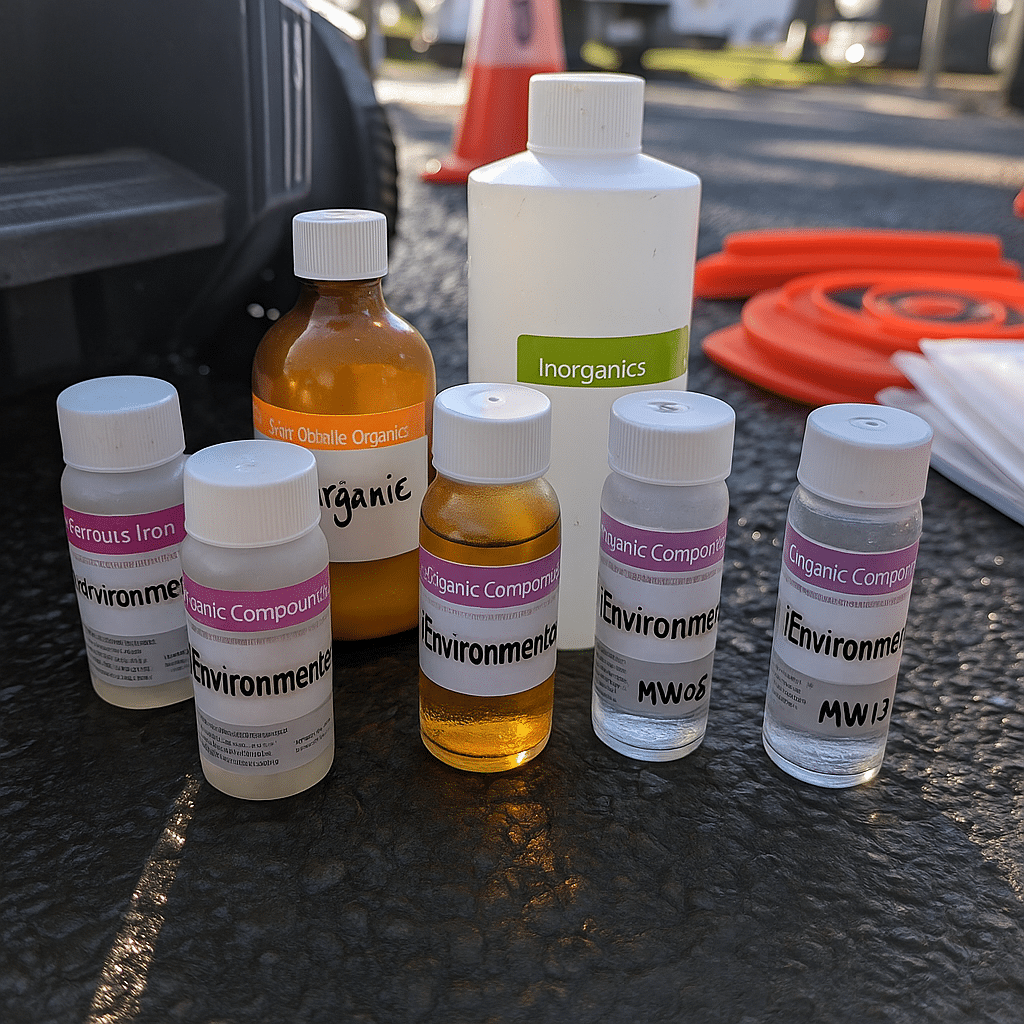 From Quarterly to Biannual: Groundwater Monitoring that Keeps Risk Low 15 22From Quarterly22 2