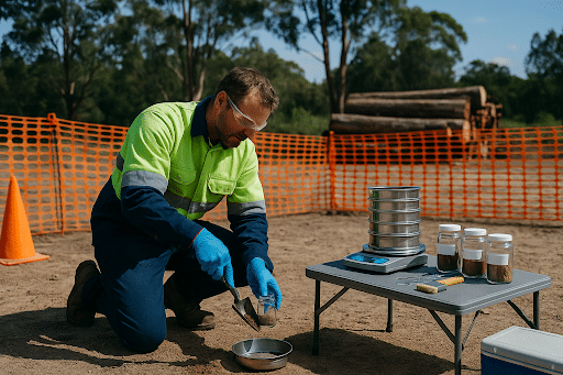 Proof in the Soil: PSI and Screening for a Former Sawmill 9 Proof in 1 WordPress article CN 07OCT25