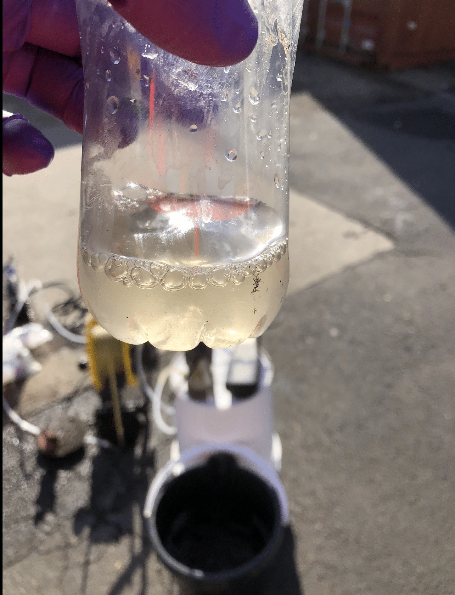 Remediation Action Plan: From Contamination Liability to a Successful CUTEP 9 LNAPL